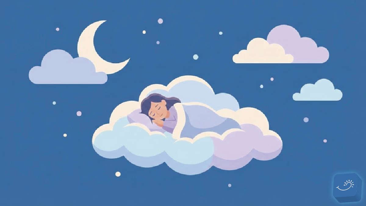 眠れない夜にさよなら｜睡眠の質を高める5つの習慣