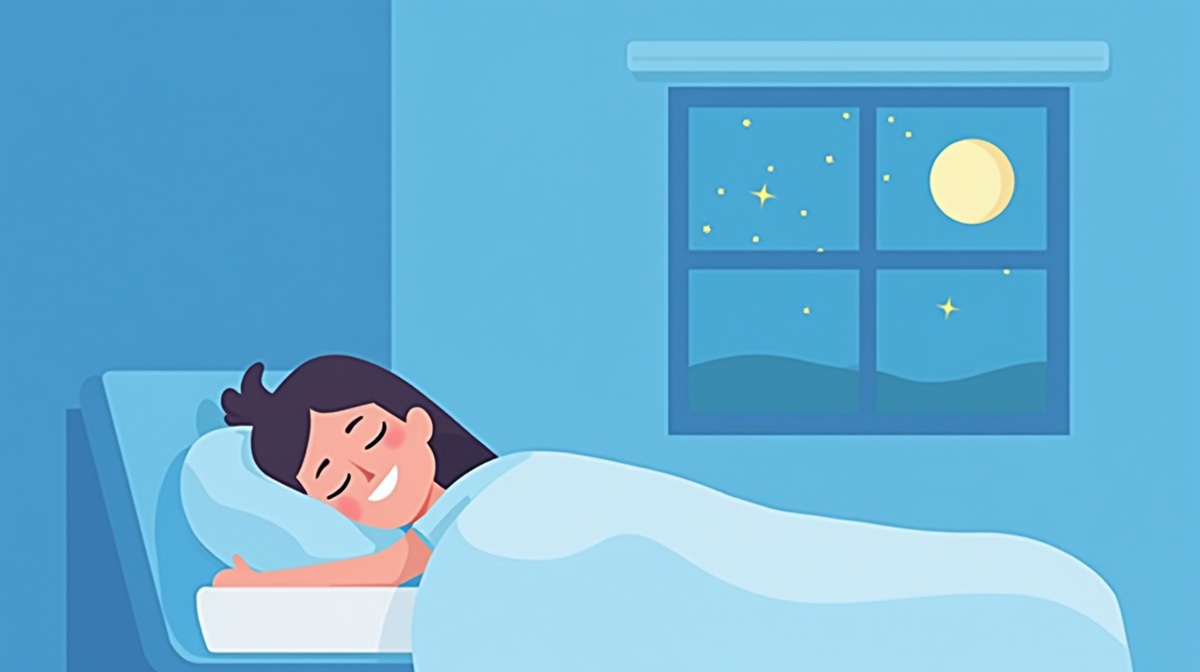 新生活で眠れない夜の対処法6選｜春の不眠を乗り越えるセルフケア