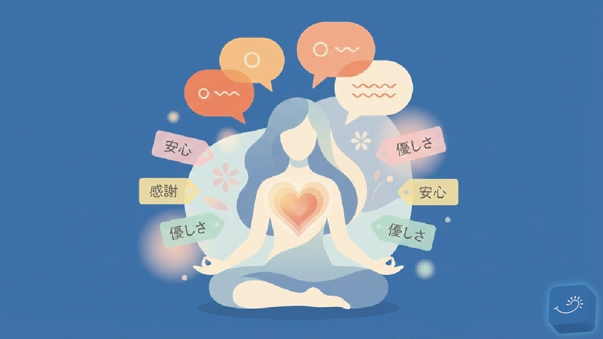 心理学で実証！感情のラベリングでストレスが和らぐ理由と実践法