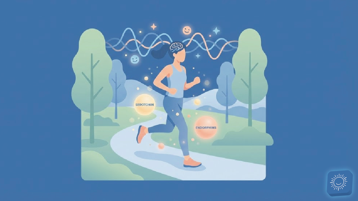 ストレス発散に運動が効く理由|脳科学で解明された仕組み
