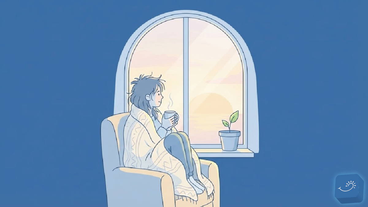 「休んだのに疲れてる」正月明けの心を回復させる方法