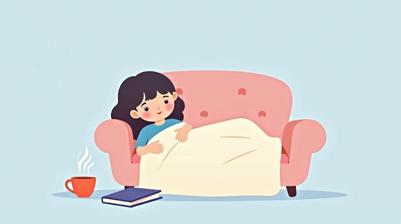 GWに何もしなかった自分を責めるとき｜SNS比較から心を守る