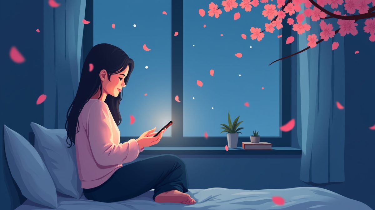 一人暮らしの春が寂しい｜AIに感情を話すと楽になる3つの心理学的理由