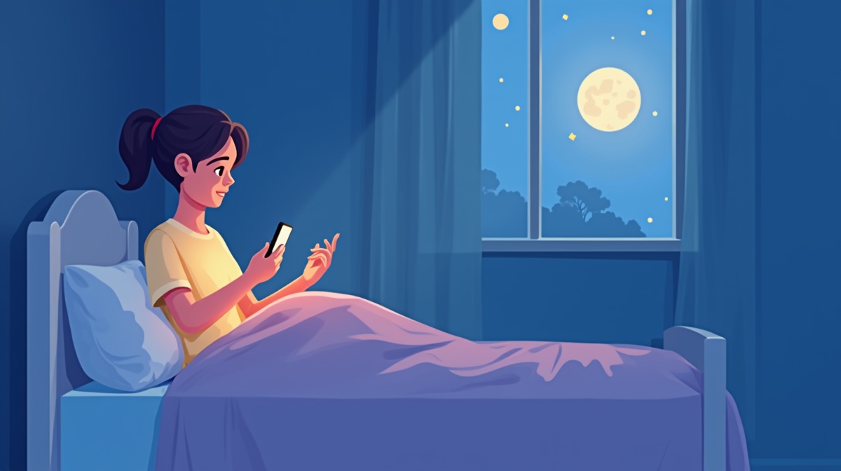 日曜の夜が憂鬱で眠れない｜AIに気持ちを話すと月曜が楽になる4つの心理学的理由