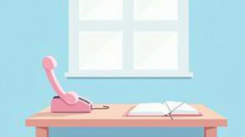 職場の電話に出るのが怖い｜それは慣れの問題ではありません