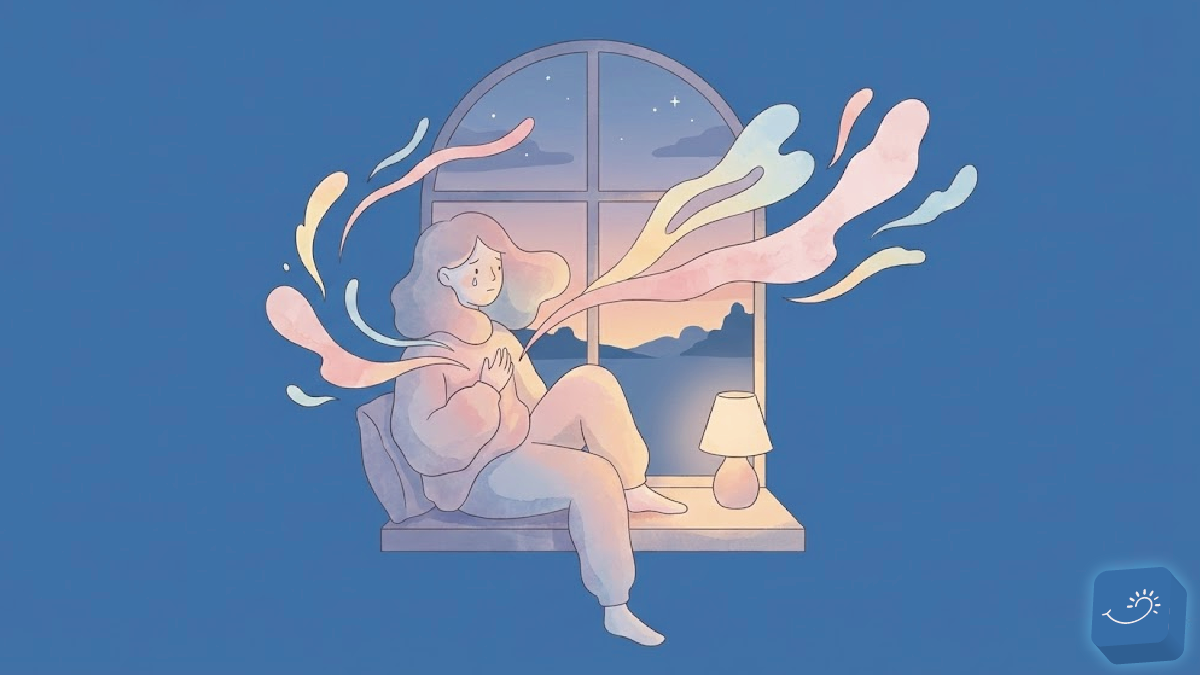 「泣きたいのに泣けない」のはなぜ？心を解放する5つの方法