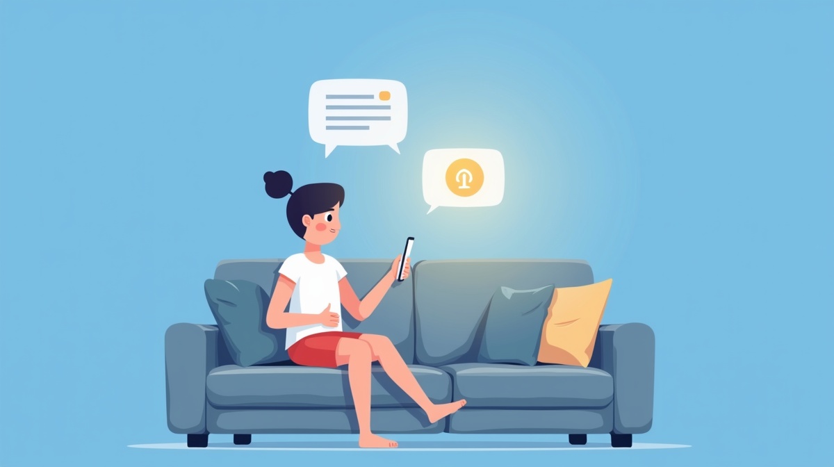 ChatGPTにメンタルの悩みを相談していい？心理学で見るAIチャットの効果と注意点