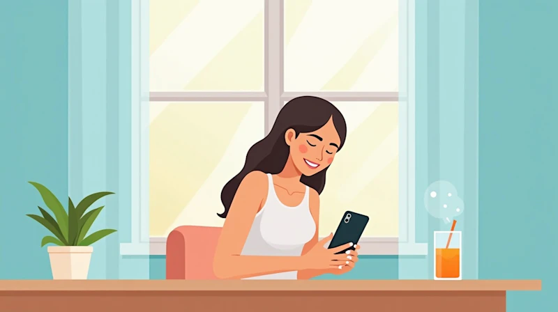 SNSを見て他人と比べて疲れる夏に、心をすり減らさない方法