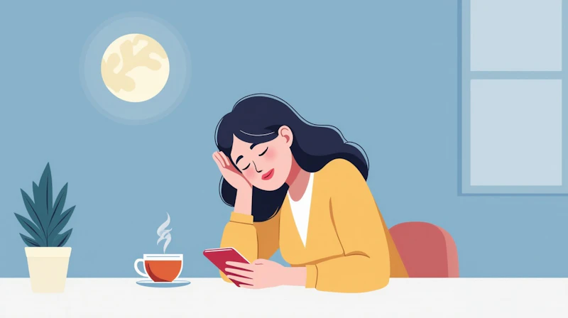 なぜニュースを見ると不安になる？心を守る情報との距離のとり方
