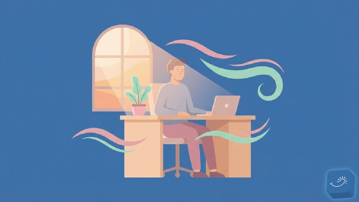 なぜ職場で感情的になる？今日から使える5つの冷静術