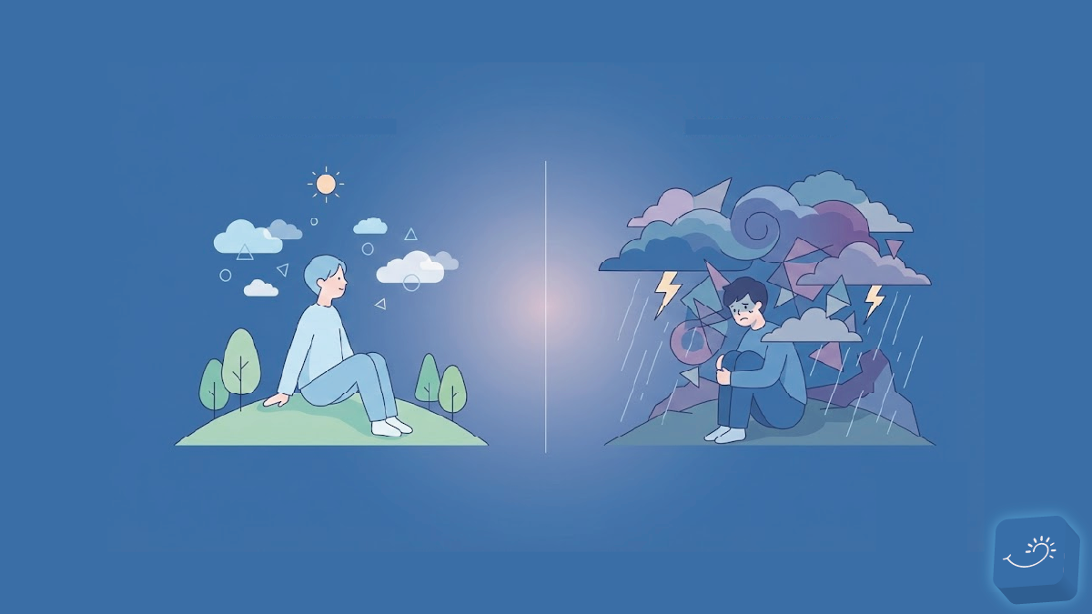 不安障害と普通の不安の違いは？見極める7つのサインと対処法