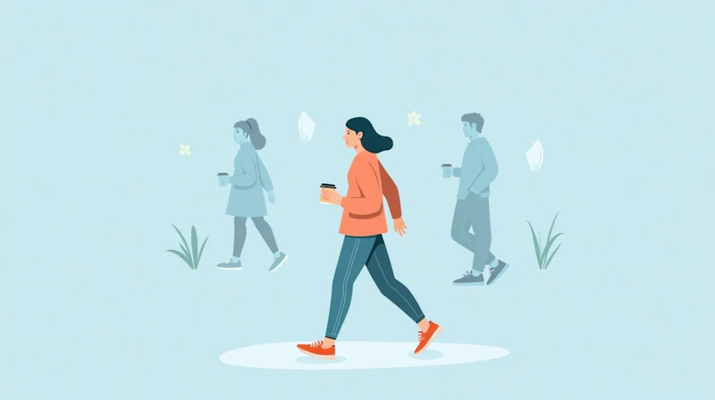 人にどう思われているか、いつも気になってしまう私の心の守り方