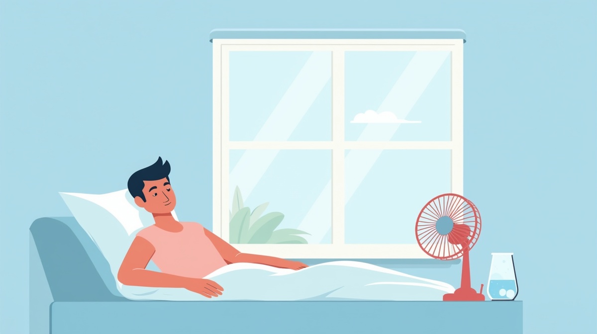 夏のだるさ・無気力は怠けじゃない｜夏バテで疲れた心の整え方