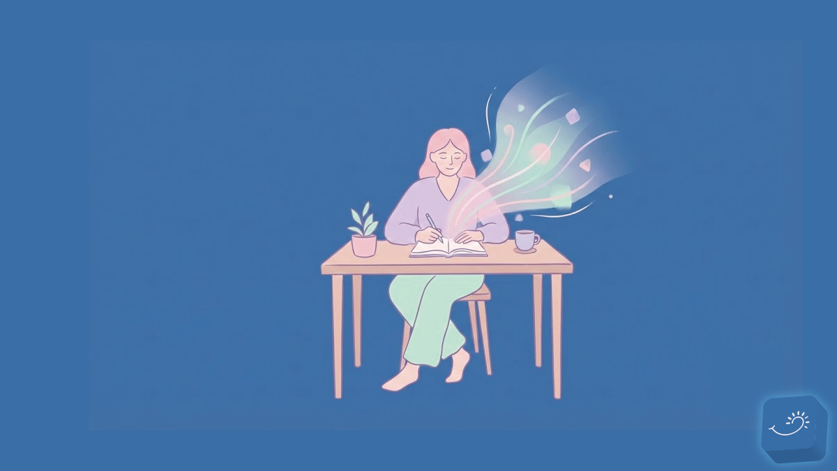 科学が証明！不安を書き出す驚きの効果｜今日から始める方法