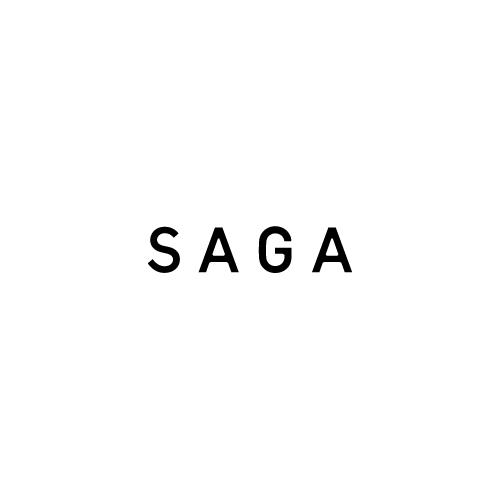 株式会社SAGAのロゴ