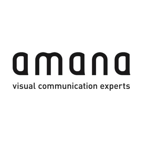 株式会社アマナのロゴ