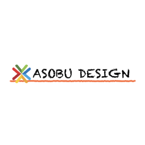 ASOBU DESIGN合同会社のロゴ