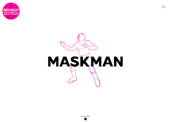 株式会社マスクマンのイメージ