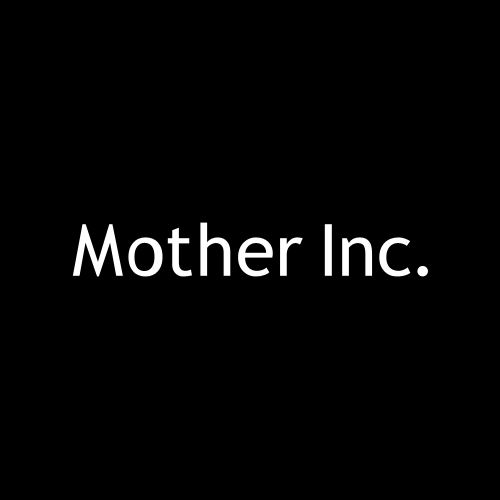 マザー株式会社のロゴ