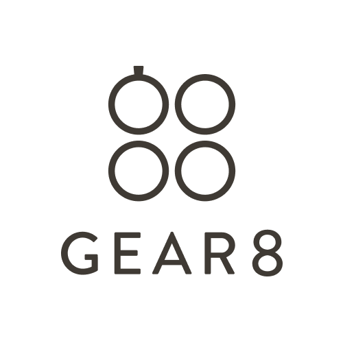 株式会社Gear8のロゴ