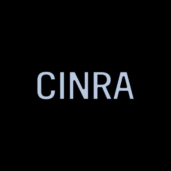株式会社cinraのロゴ