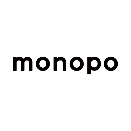 株式会社monopoのロゴ