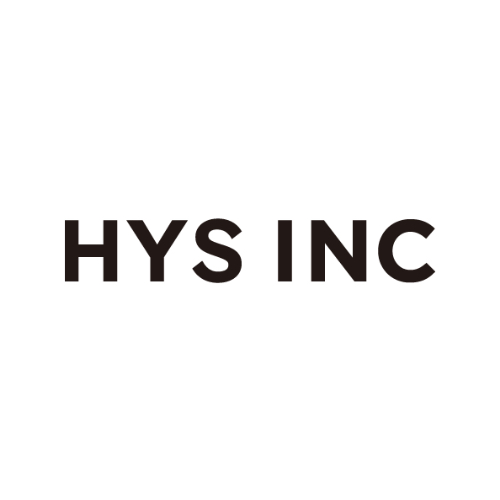 HYS株式会社のロゴ