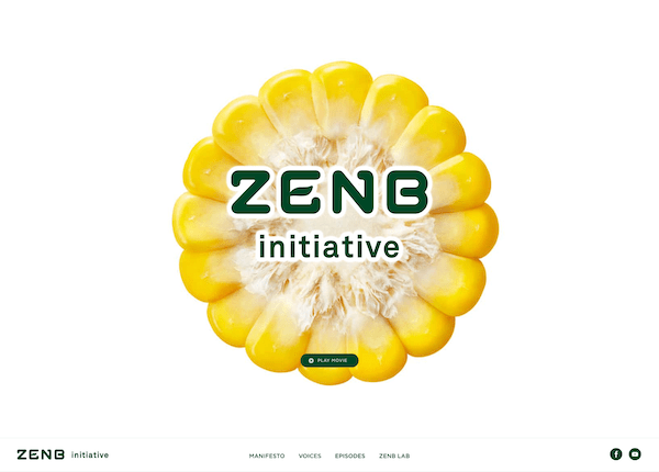 ZENB INITIATIVEの実績イメージ