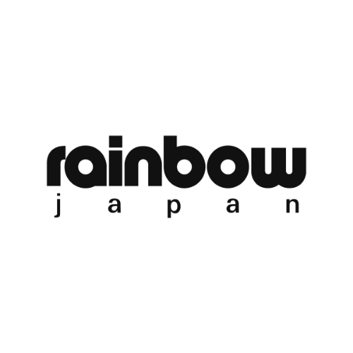 株式会社レインボー・ジャパンのロゴ