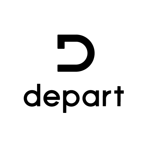 株式会社デパートのロゴ