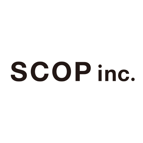 株式会社スコップのロゴ
