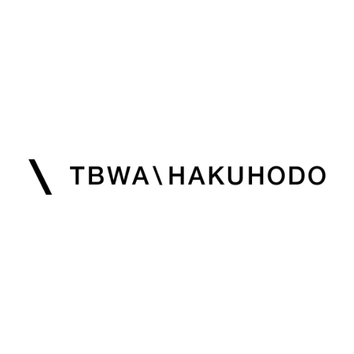 株式会社TBWA HAKUHODOのロゴ