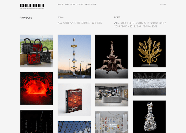 SANDWICHの実績イメージ