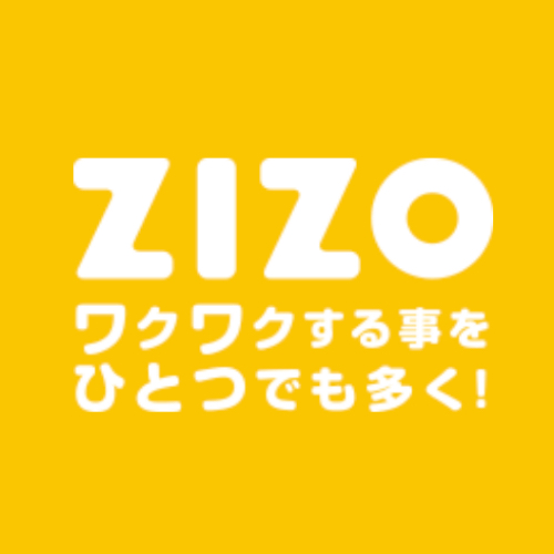 株式会社ZIZOのロゴ