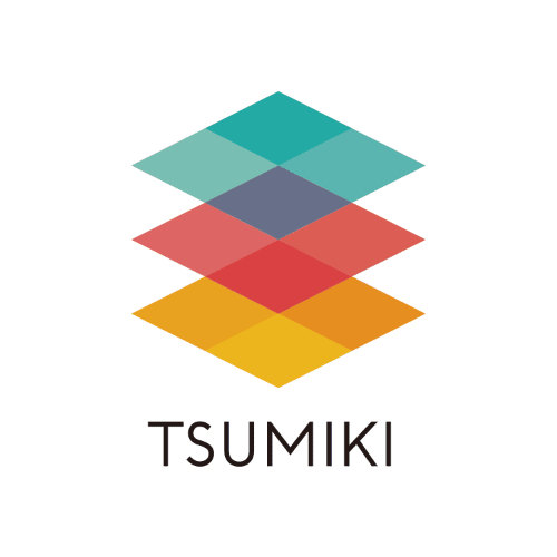 株式会社つみきのロゴ