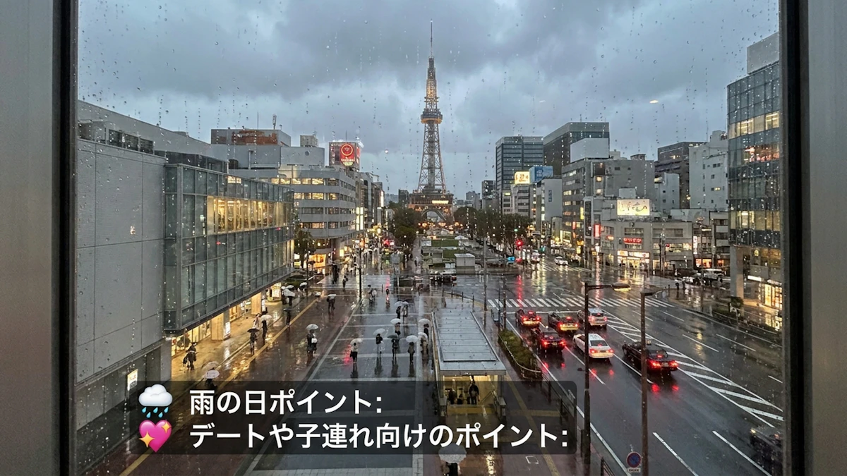 雨の名古屋も満喫！グルメ・文化・遊びが楽しい屋内スポット10選