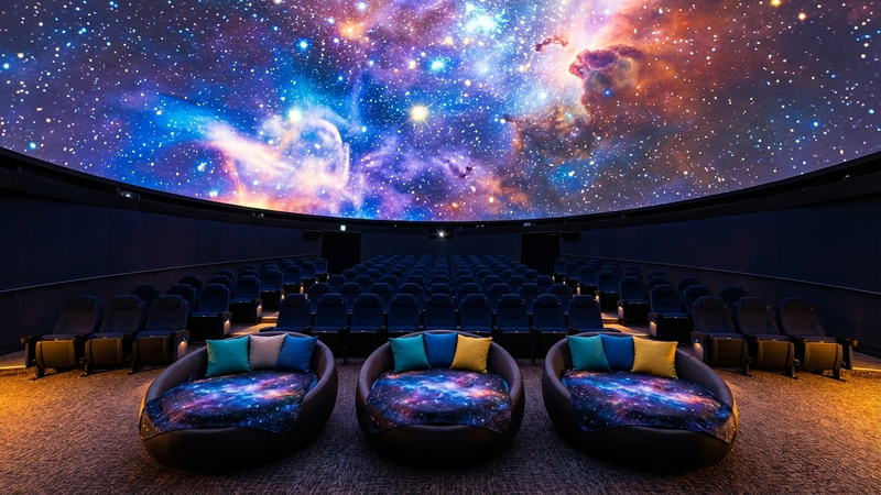 コニカミノルタプラネタリウム満天NAGOYA (池袋)