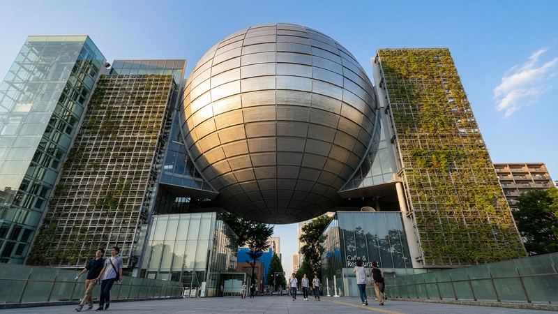名古屋市科学館
