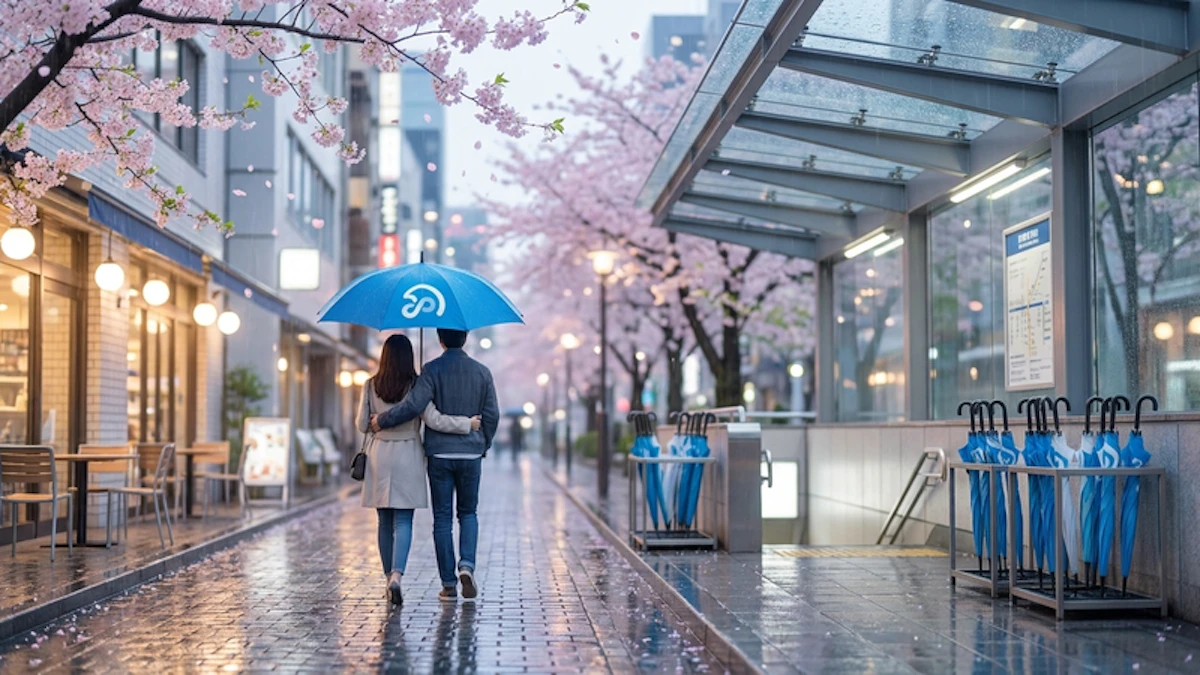 【2026年春】雨の日デートも最高に楽しい！東京のおしゃれ＆穴場ガイド