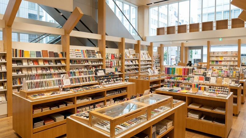 伊東屋 銀座本店