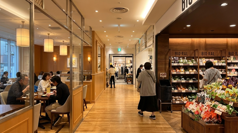 PARCO_ya上野の別の角度