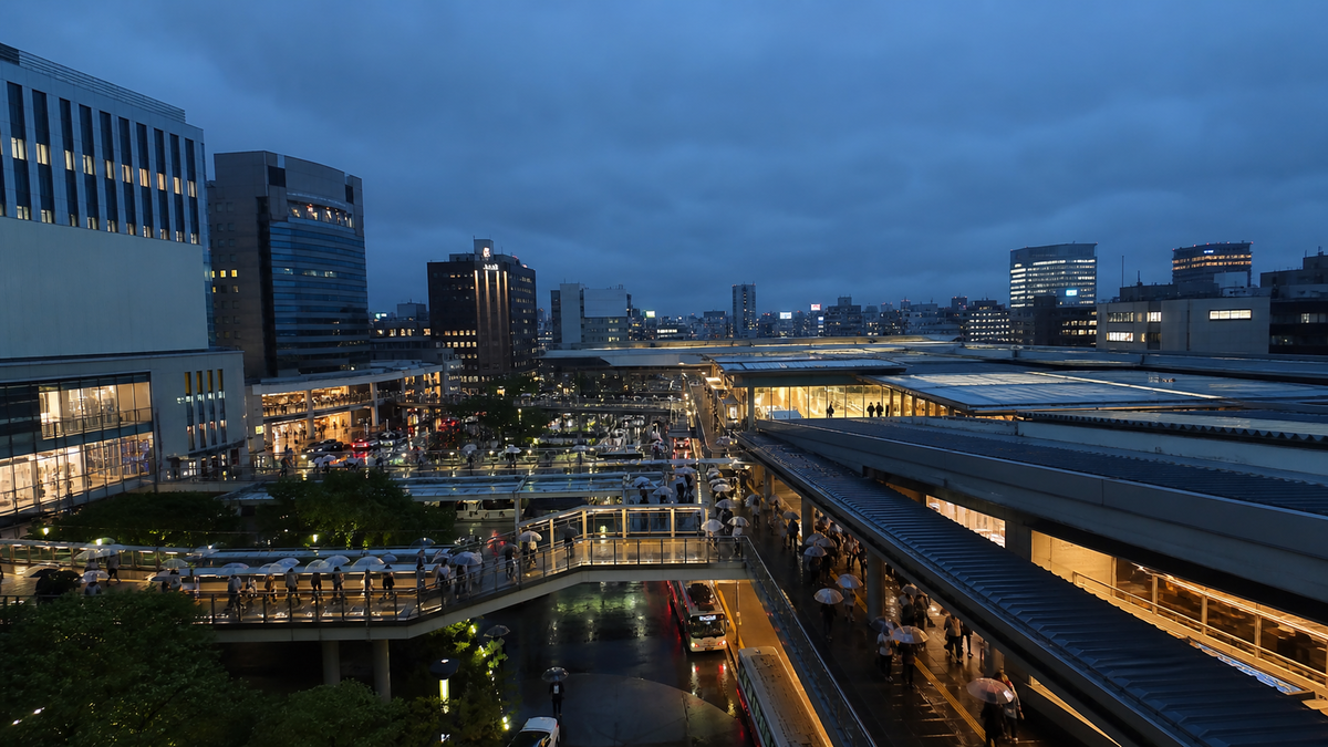 街のインフラになるまで