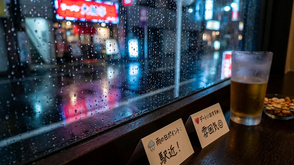 赤羽の雨の日お出かけはココ!室内で楽しめる穴場スポット7選