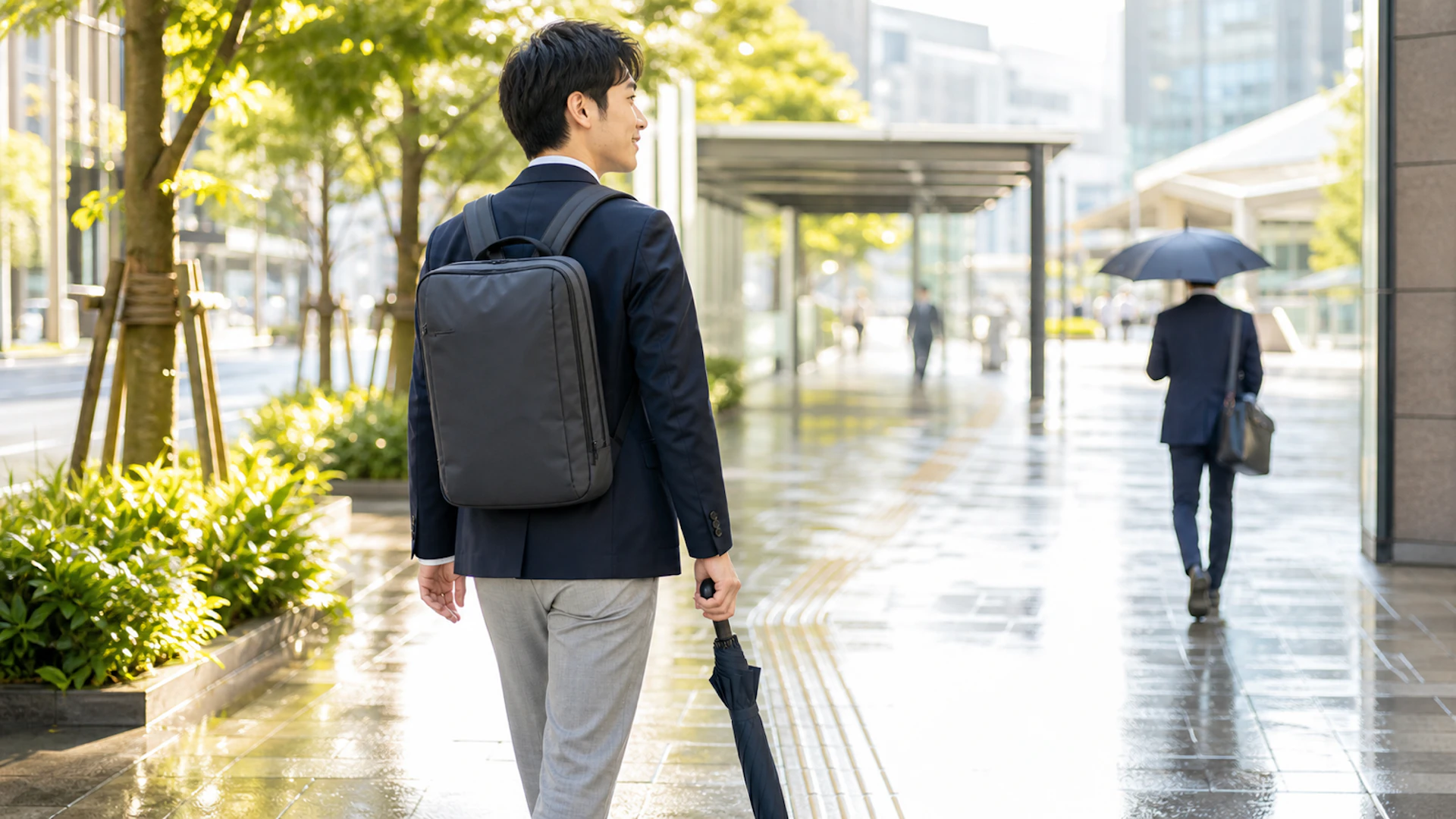【2026年最新版】急な雨でも荷物最小限!ミニマリストのためのスマートな持ち物チェックリスト15選