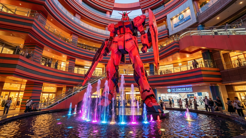 キャナルシティ博多