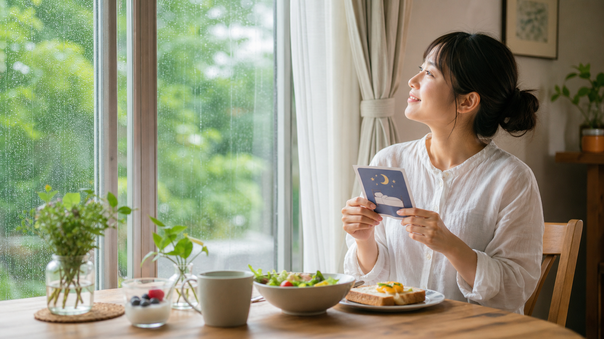 2026年の梅雨を「快適」に変える科学的アプローチ