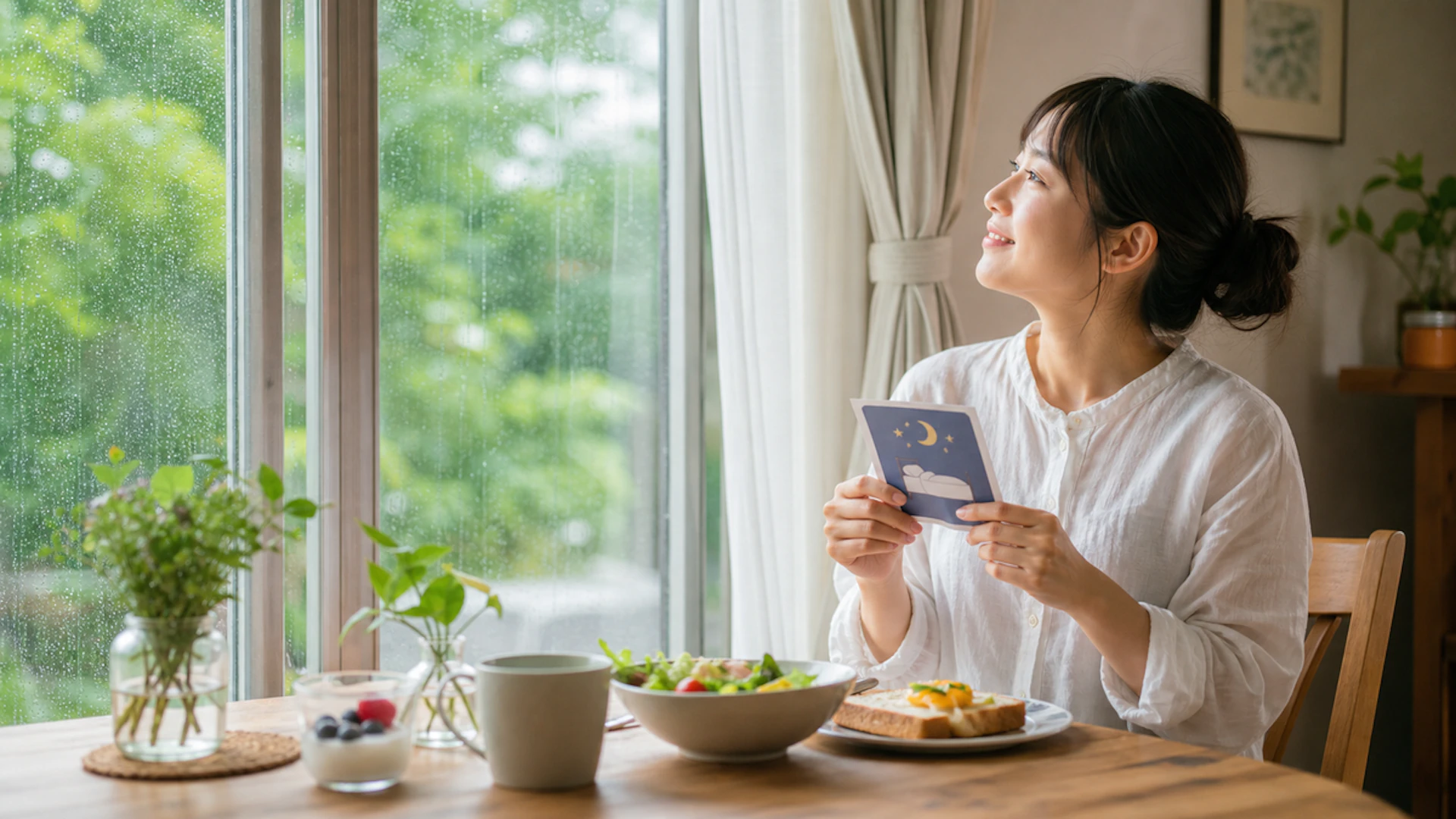 2026年最新版：梅雨の憂鬱は「常識の誤解」だった？データが示す快適な過ごし方と新常識