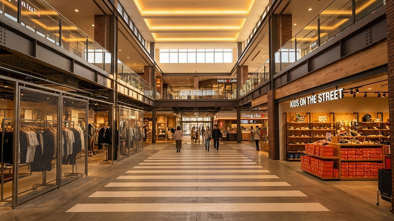 横浜ワールドポーターズ