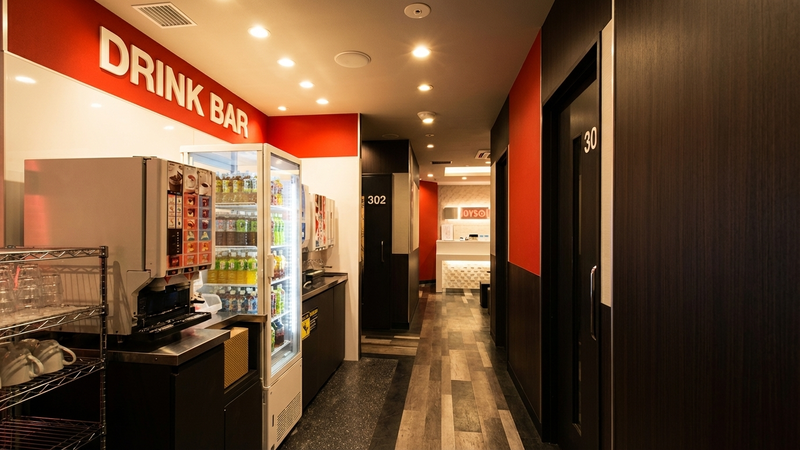 JOYSOUND渋谷道玄坂店（イマーシブルーム）