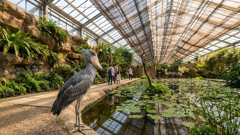 神戸どうぶつ王国